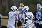 MLax vs Lasell  Men’s Lacrosse opened their 2024 season with a scrimmage against Lasell University. : MLax, lacrosse